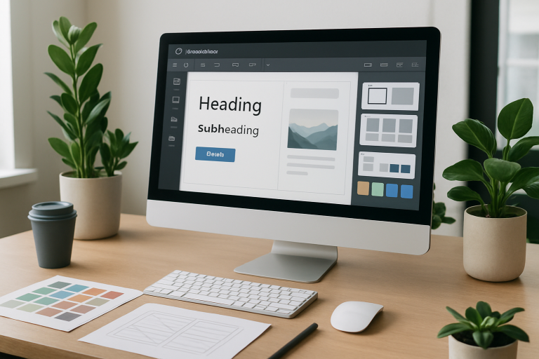 How a Freelance Web Designer Built a $5,000 Monthly Income by Reselling White Label Website Builder Software