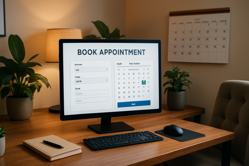 How a Stay at Home Mom Built a $5K/Month Business Reselling White Label Appointment Booking Software