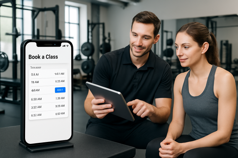 How to Approach Local Gyms About Reselling Appointment Booking Software