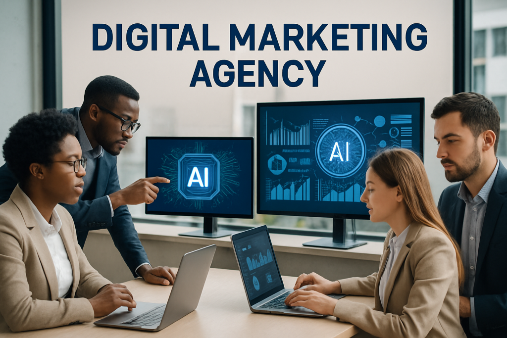 How to Approach Marketing Agencies About White Labeling AI Tools