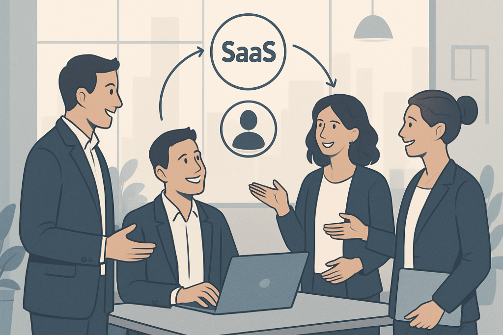 How to Build a Referral Program for Your SaaS Reselling Business