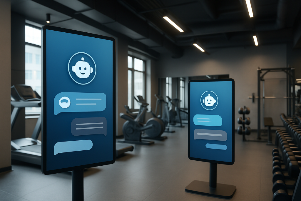 How to Sell AI Chatbots to Local Gyms for Enhanced Member Engagement