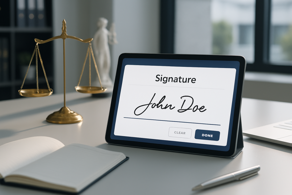 How to Sell E Signature Software to Law Firms: A Step by Step Guide
