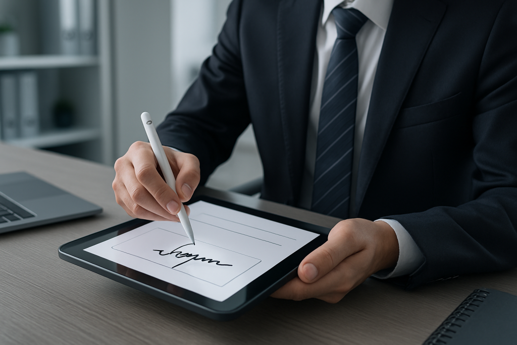 How to Sell E Signature Software to Local Real Estate Agents: A Step by Step Guide