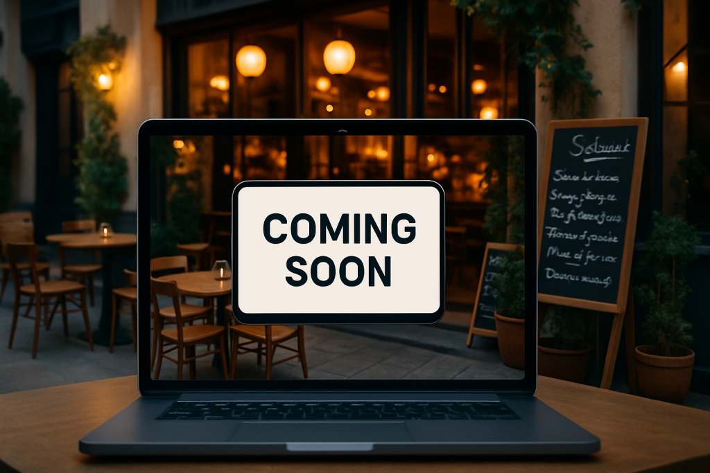 How to Sell Website Builder Services to Local Restaurants Without an Online Presence