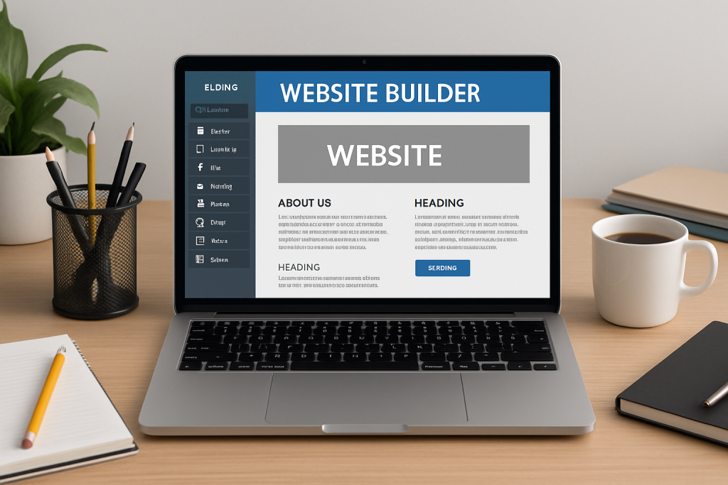 How to Sell Website Builder Services to Small Businesses Without a Website