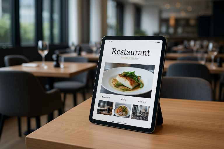 How to Sell Website Builder Services to Small Restaurants Without a Website