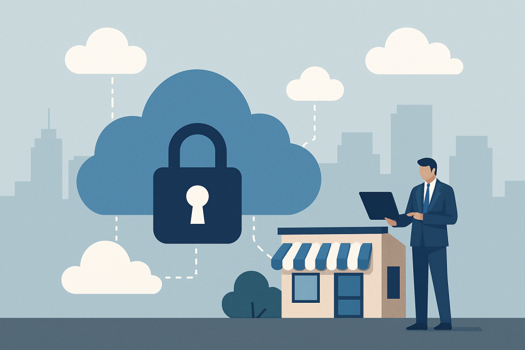 Maximizing Revenue with ResellPortal's Cloud Storage Solutions for Local Businesses