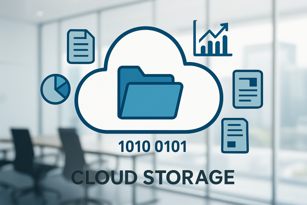 Maximizing Revenue with ResellPortal's White Label Cloud Storage Solutions for Local Businesses