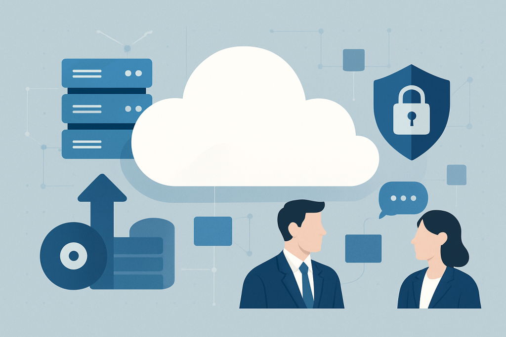 Maximizing Revenue with ResellPortal's White Label Cloud Storage Solutions for Local Businesses