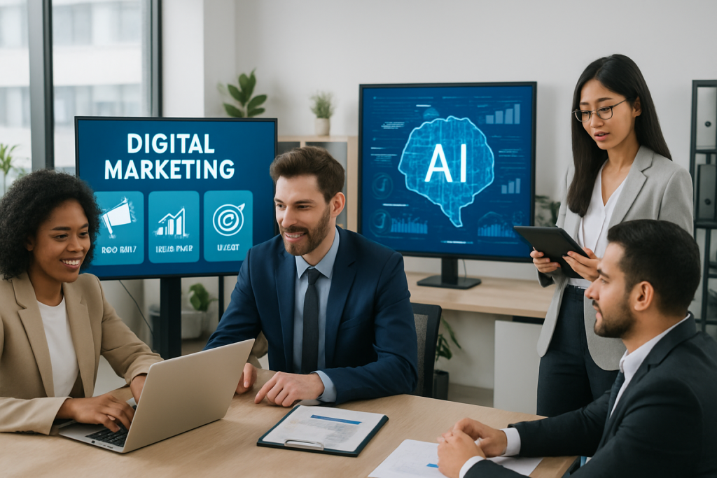 Navigating the Surge of AI Tools: Reselling Opportunities for Digital Agencies in