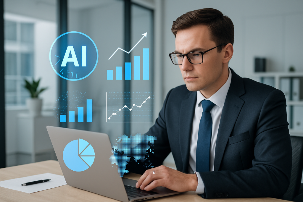 The Future of AI Powered SaaS Reselling: How to Capitalize on Emerging Trends in