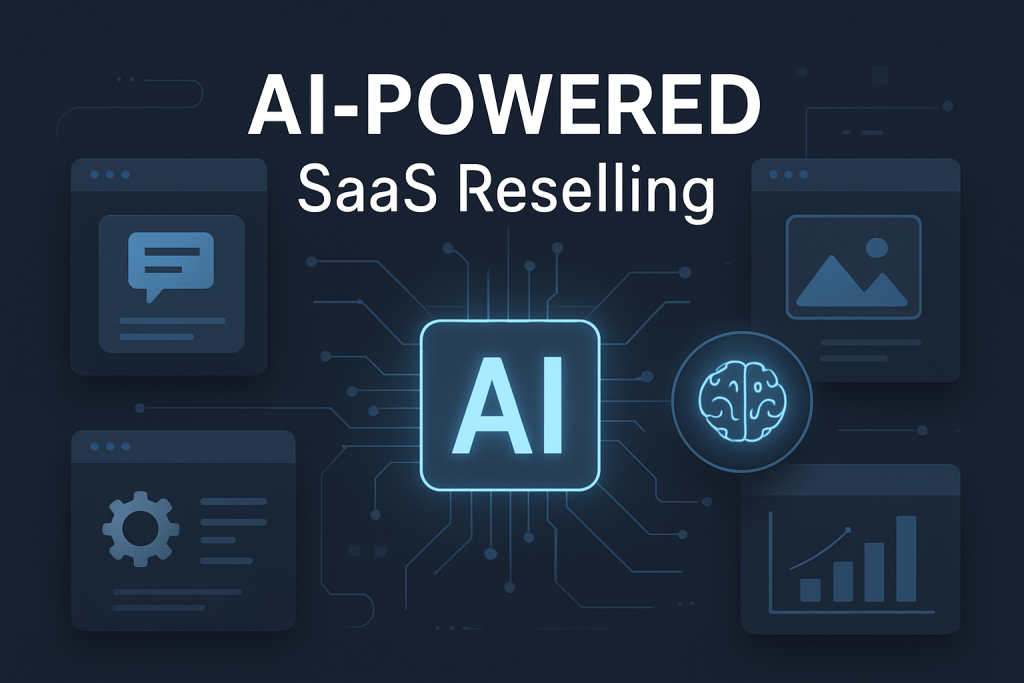 The Future of AI Powered White Label SaaS Reselling: Seizing Market Opportunities in