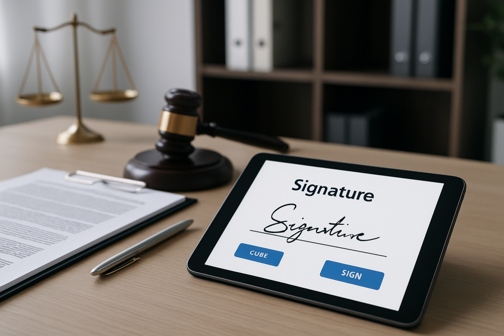 The Ultimate Guide to Selling E Signature Software to Law Firms