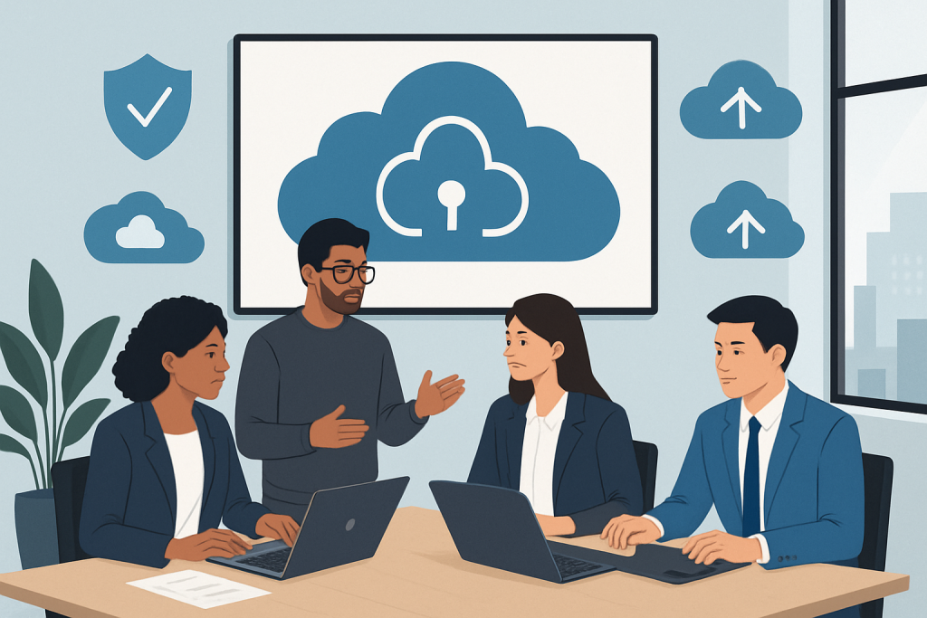 Unlocking Recurring Revenue with ResellPortal's White Label Cloud Storage Solutions for Local Businesses