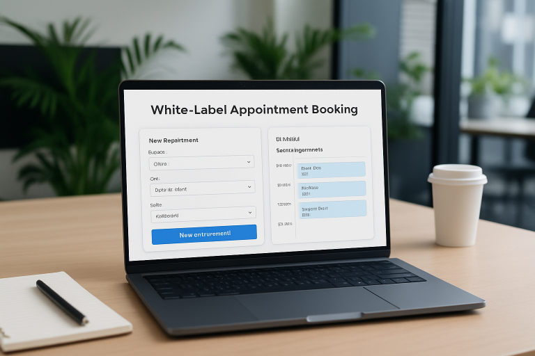 Unlocking Revenue Potential with ResellPortal's White Label Appointment Booking Software for Local Businesses