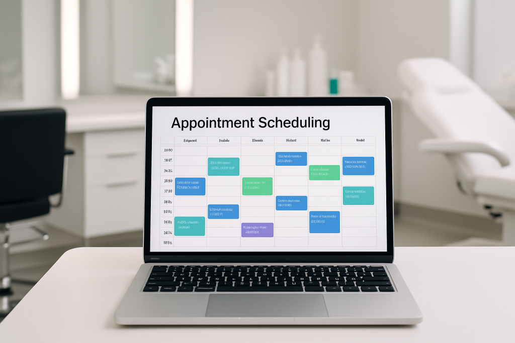 Unlocking Revenue Potential with ResellPortal's White Label Appointment Booking Software for Salons and Clinics