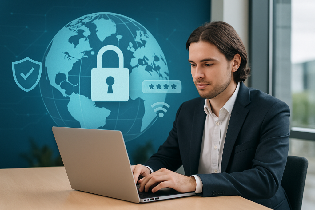 Unlocking Revenue with ResellPortal's White Label VPN Services for Digital Nomads