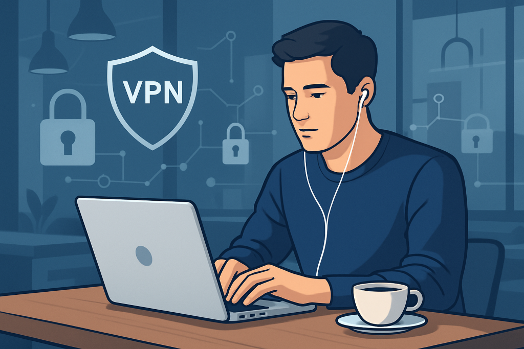 Unlocking Revenue with ResellPortal's White Label VPN Solutions for Digital Nomads