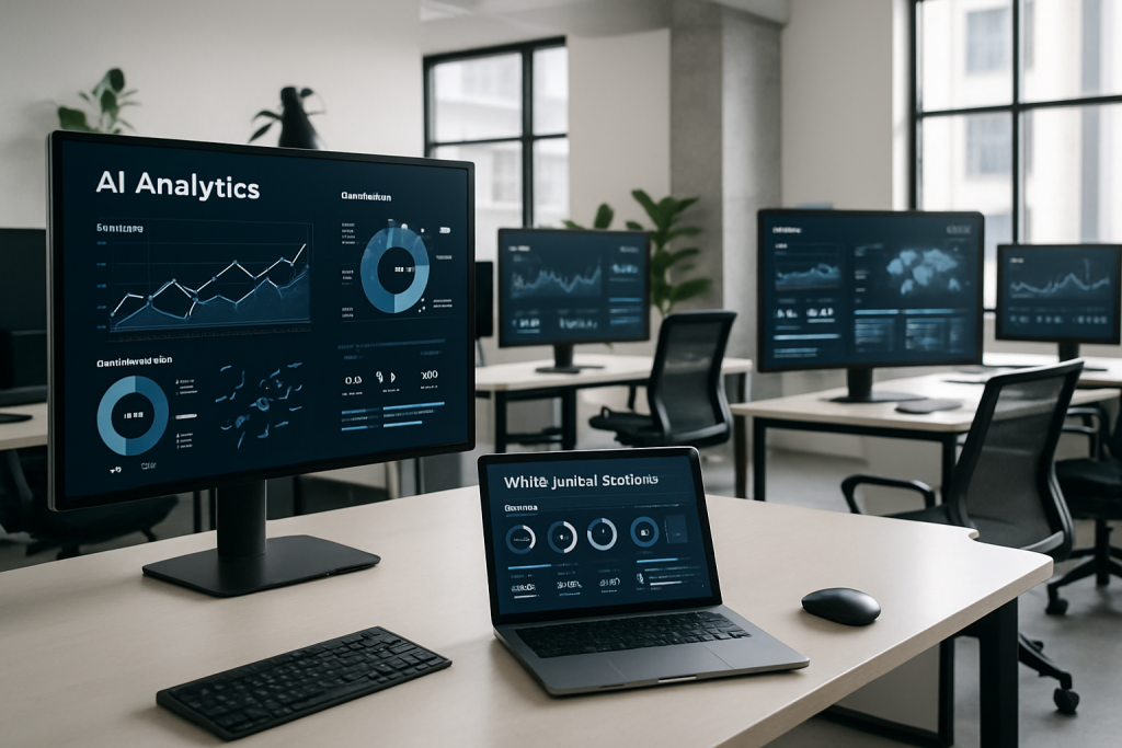 Unlocking Revenue with White Label AI Tools: A Game Changer for Digital Agencies in