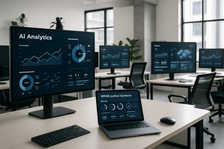 Unlocking Revenue with White Label AI Tools: A Game Changer for Digital Agencies in