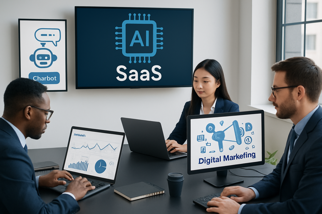 Unlocking the Future of White Label SaaS Reselling: Why Digital Agencies Should Embrace AI Tools