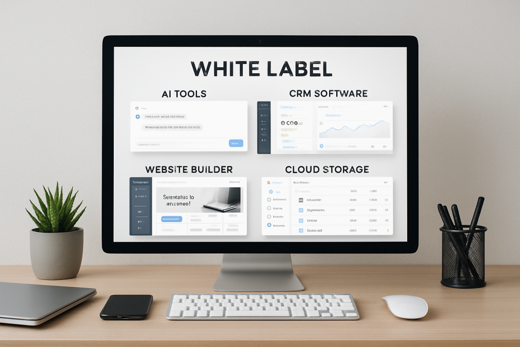 9 High Margin White Label Products for Digital Agencies to Resell in