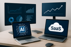Harnessing AI Integration: Reselling Opportunities in the Evolving SaaS Landscape