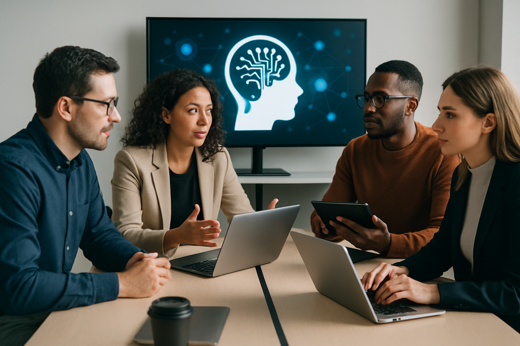Harnessing AI Powered SaaS Solutions: Why Digital Agencies Should Resell AI Tools in