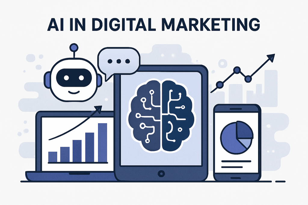 Harnessing AI Tools: Reselling Opportunities for Digital Marketing Agencies in