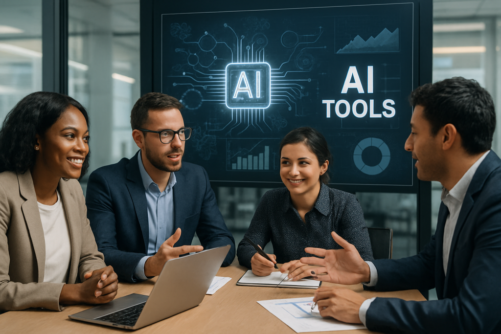Harnessing the AI Boom: Reselling Opportunities for Digital Agencies in