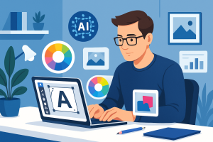 How a Freelance Graphic Designer Built a $5K/Month Business Reselling AI Tools in Just 6 Months