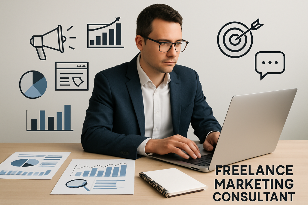 How a Freelance Marketing Consultant Built a $5K/Month Business Reselling SEO Tools