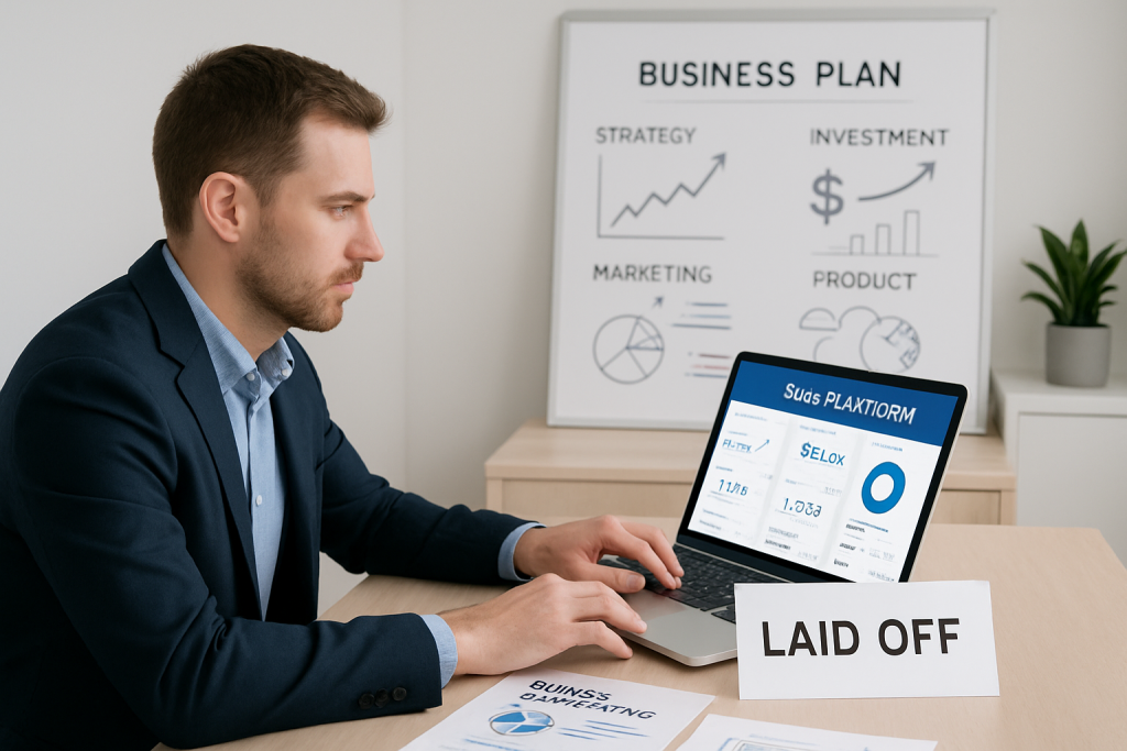 How a Laid Off Tech Worker Built a $4K/Month SaaS Reselling Business with ResellPortal