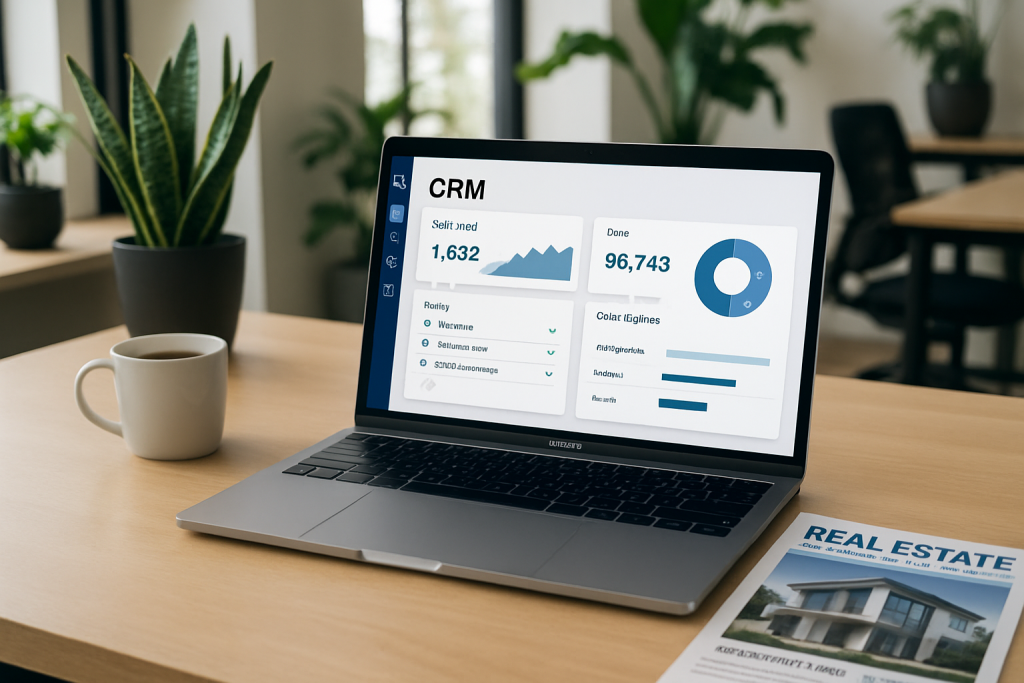 How a Real Estate Agent Built a $4K/Month Business Reselling White Label CRM Solutions