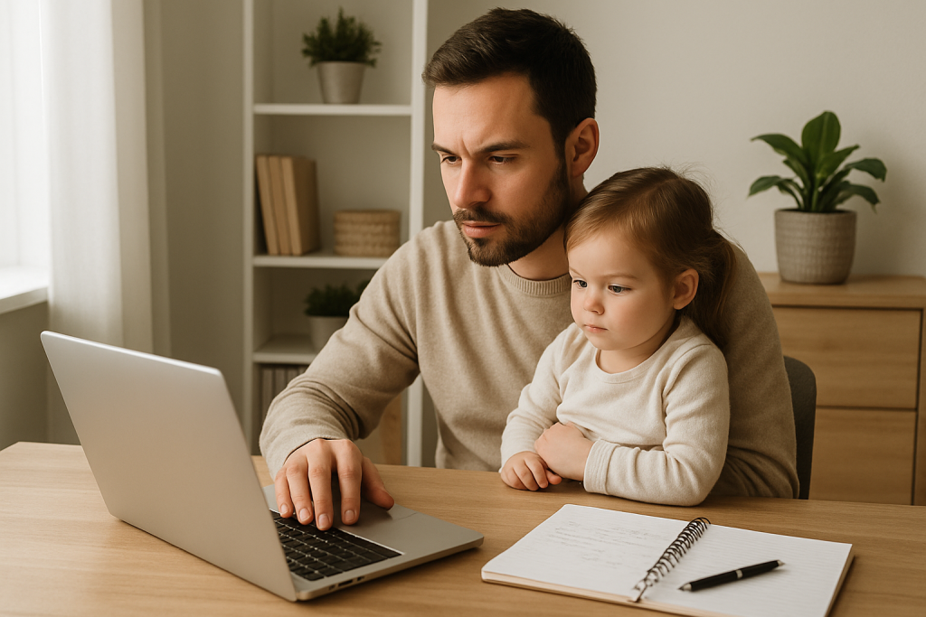 How a Stay at Home Parent Built a $5K Monthly Business Reselling Appointment Booking Software