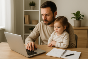 How a Stay at Home Parent Built a $5K Monthly Business Reselling Appointment Booking Software