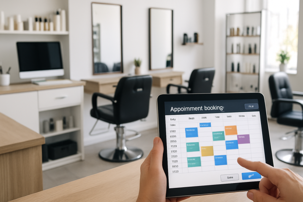 How to Effectively Sell Appointment Booking Software to Local Salons