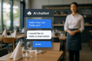 How to Pitch AI Chatbots to Local Restaurants for Enhanced Customer Engagement