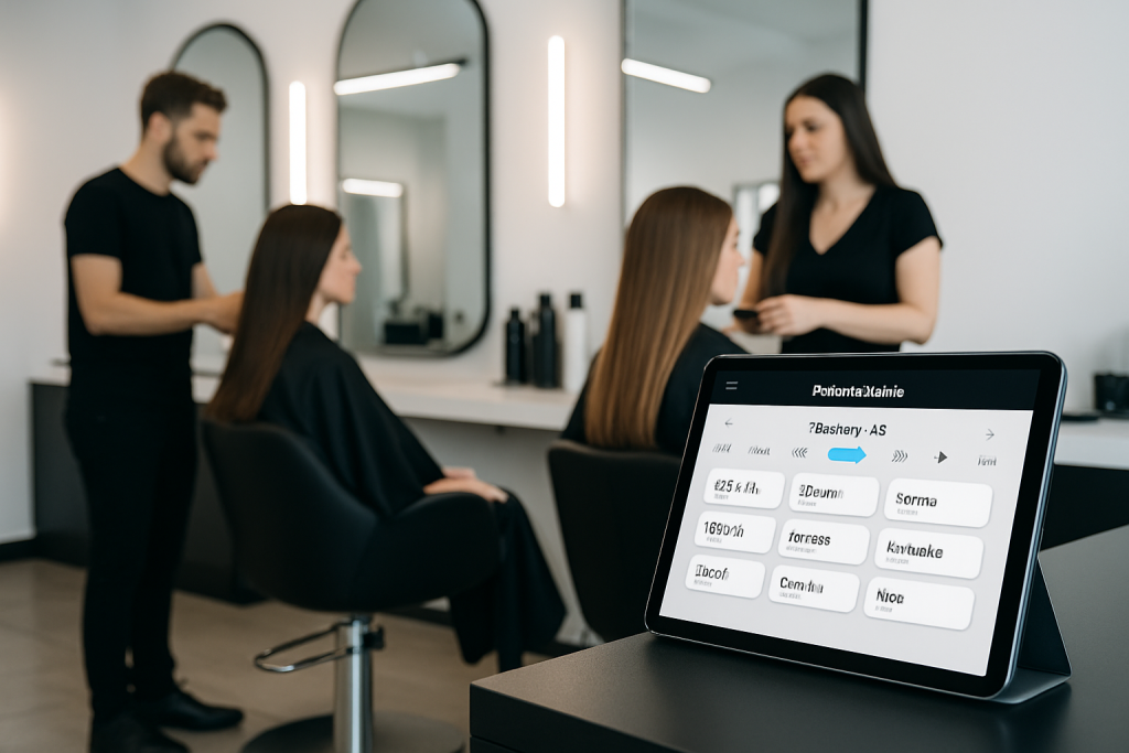 How to Pitch Appointment Booking Software to Local Salons: A Step by Step Guide