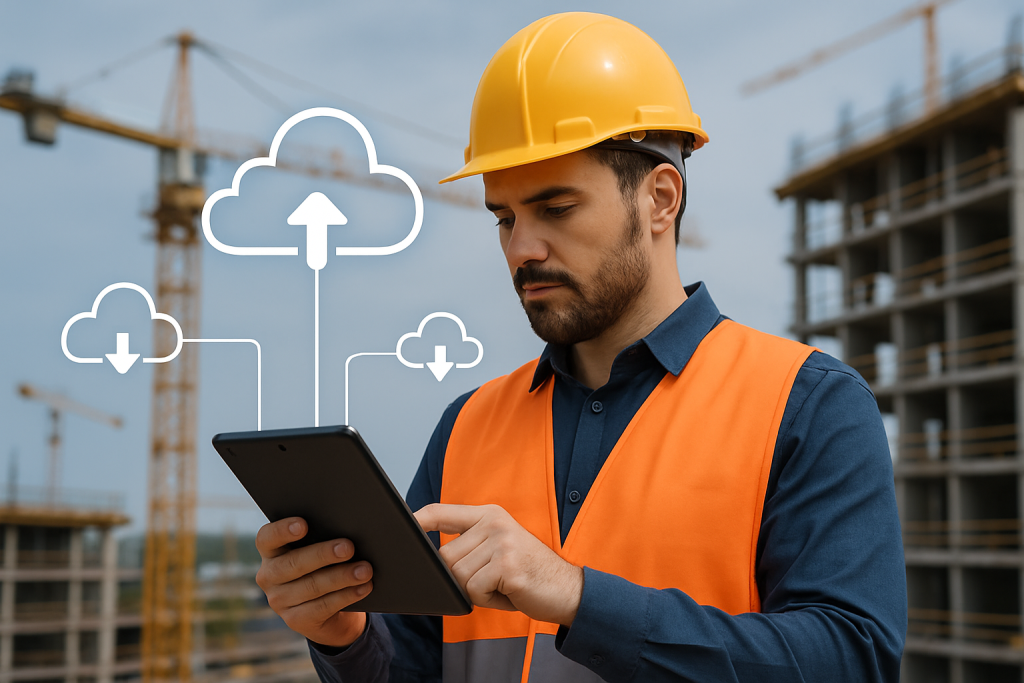 How to Sell Cloud Storage Solutions to Construction Companies for Enhanced Project Management