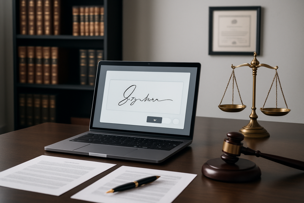 How to Sell E Signature Software to Law Firms and Accountants Effectively