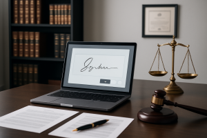 How to Sell E Signature Software to Law Firms and Accountants Effectively