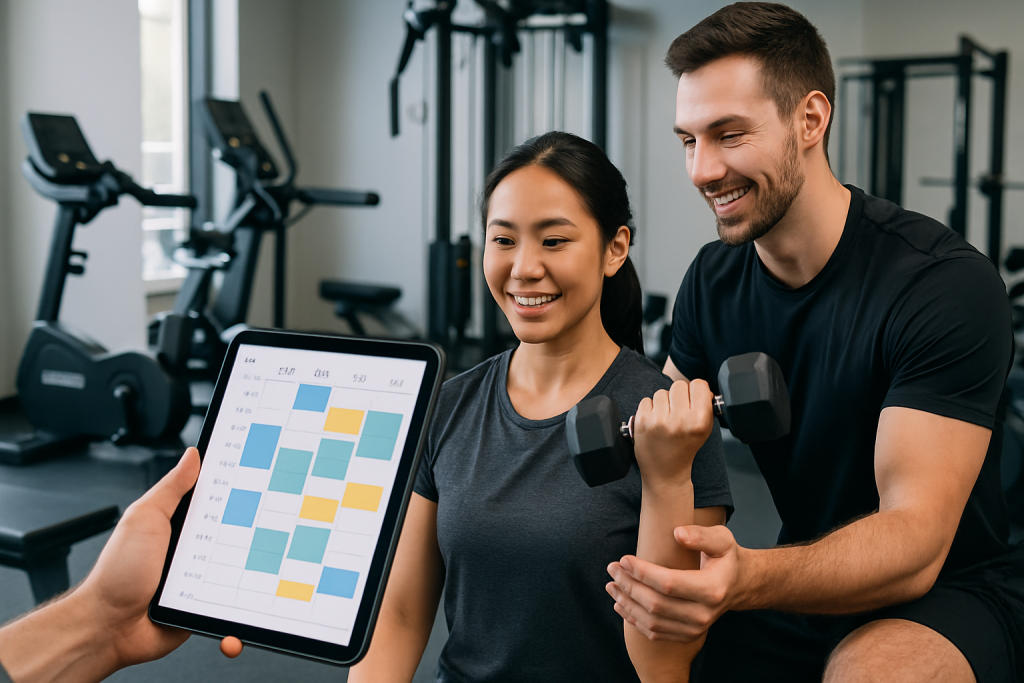 How to Successfully Sell Appointment Booking Software to Local Gyms