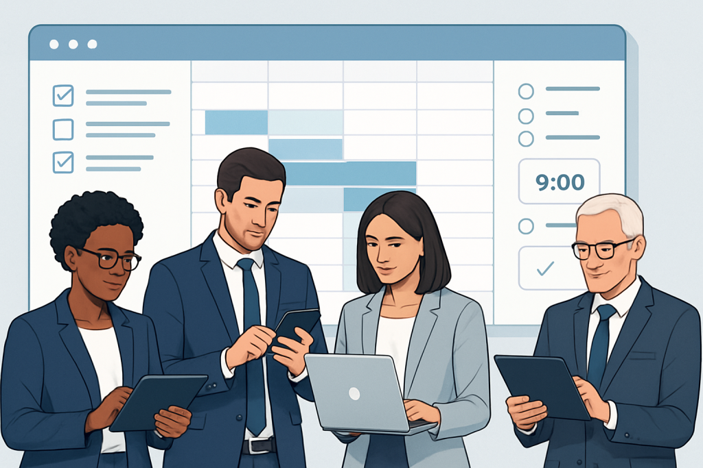 Maximize Your Client Engagement with ResellPortal's White Label Appointment Booking Software
