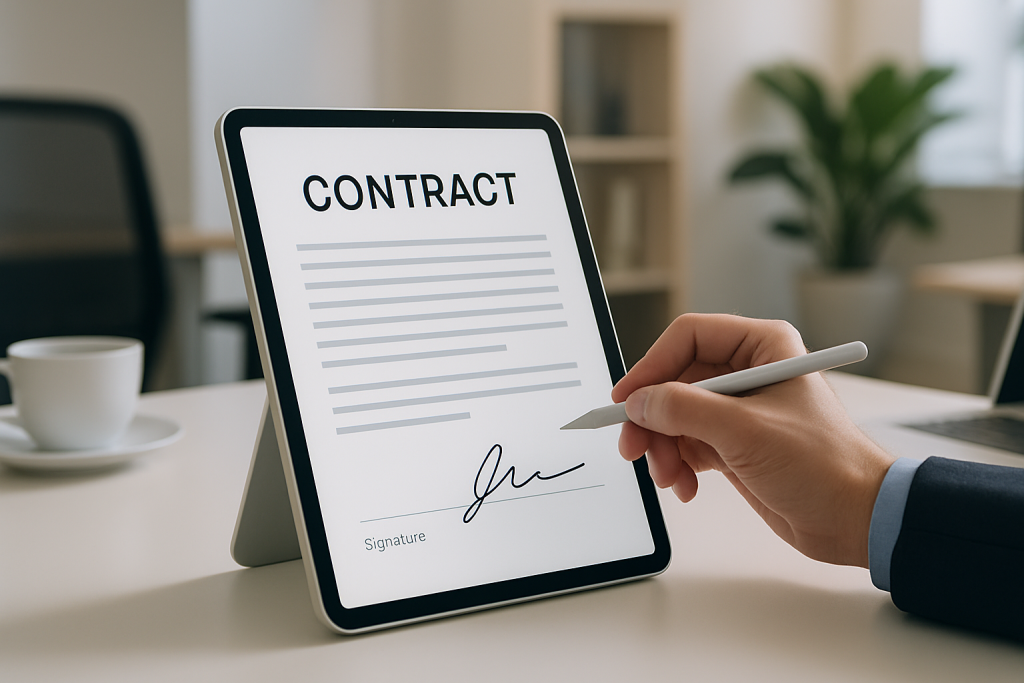 Maximizing Revenue with ResellPortal's E Signature Solution: A Comprehensive Guide for Small Businesses