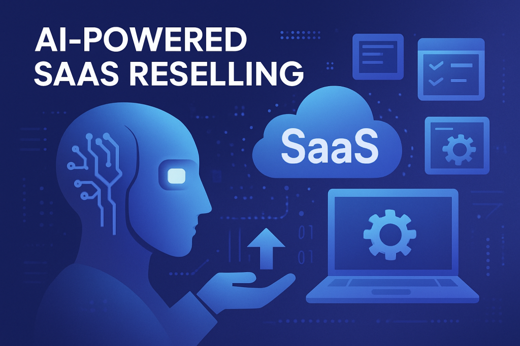 The Surge of AI Powered SaaS Reselling: How to Capitalize on Market Trends in