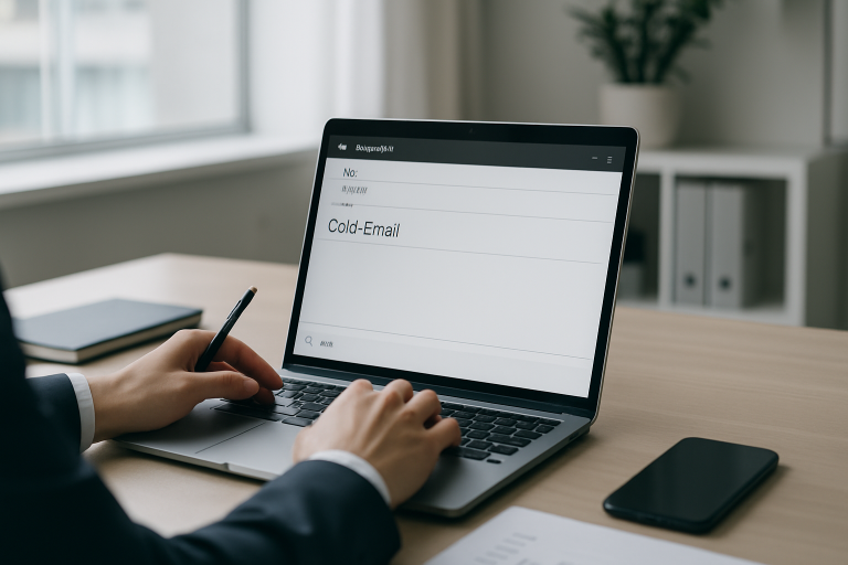 The Ultimate Cold Email Template for Pitching White Label SaaS Products to Local Businesses