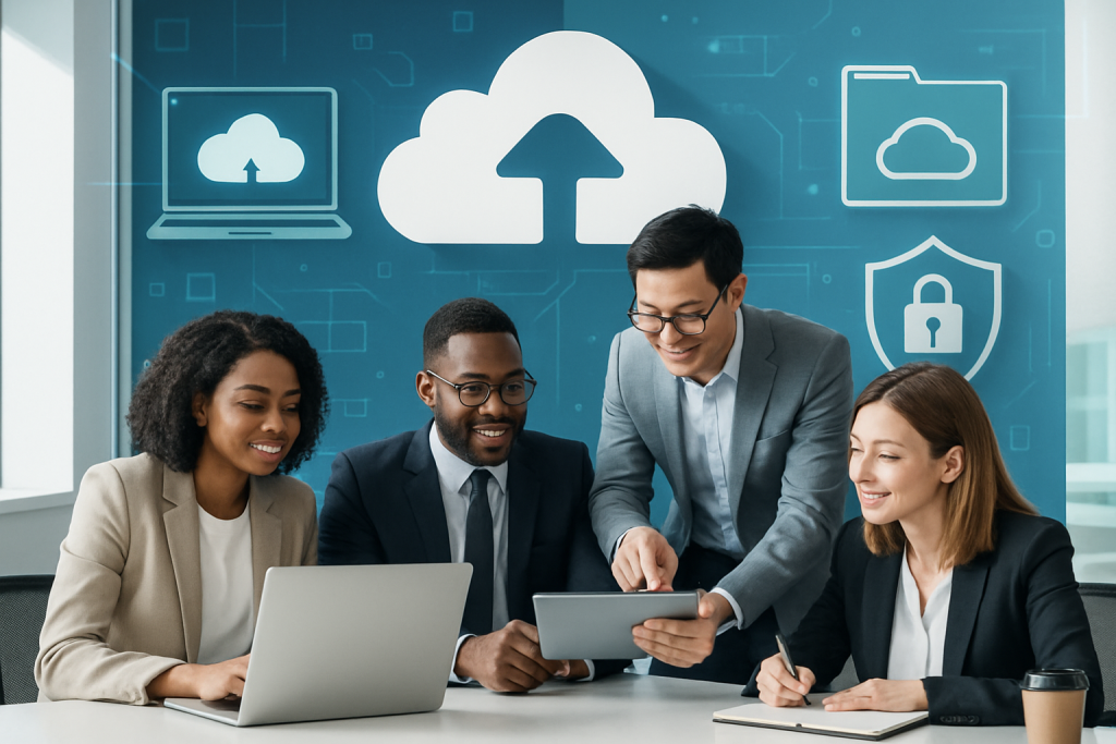 Unlocking Profits with ResellPortal's White Label Cloud Storage: A Deep Dive into Reselling Opportunities
