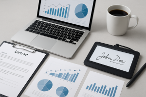 Unlocking Recurring Revenue with ResellPortal's E Signature Software: A Comprehensive Guide for Agencies
